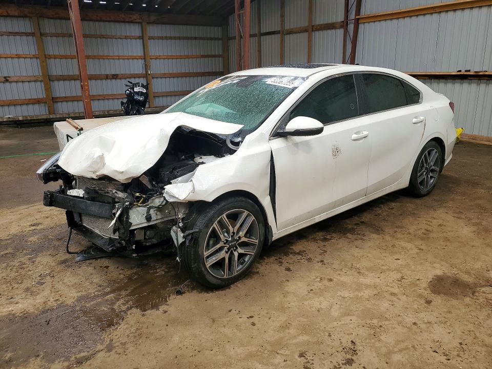 2023 KIA FORTE — VIN 3KPF34AD5PE694423