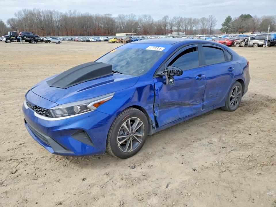 2024 KIA FORTE — VIN 3KPF24AD7RE767149