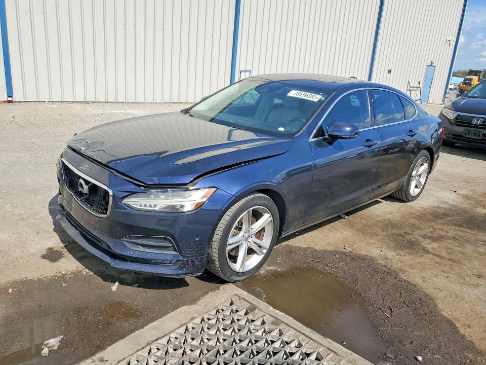 2017 VOLVO S90 — VIN YV1102AK4H1006352