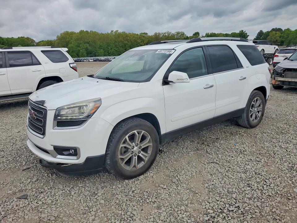 2016 GMC ACADIA — VIN 1GKKVRKD6GJ193519
