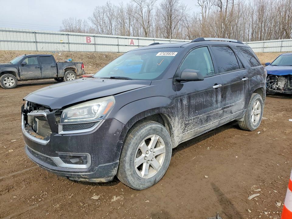 2015 GMC ACADIA — VIN 1GKKRPKD4FJ339925