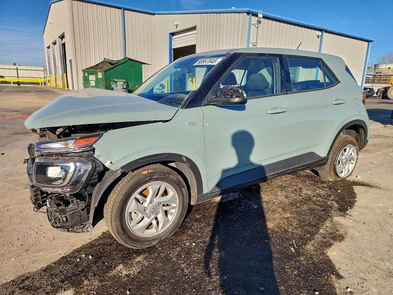 2025 HYUNDAI VENUE SE — VIN KMHRB8A35SU389444