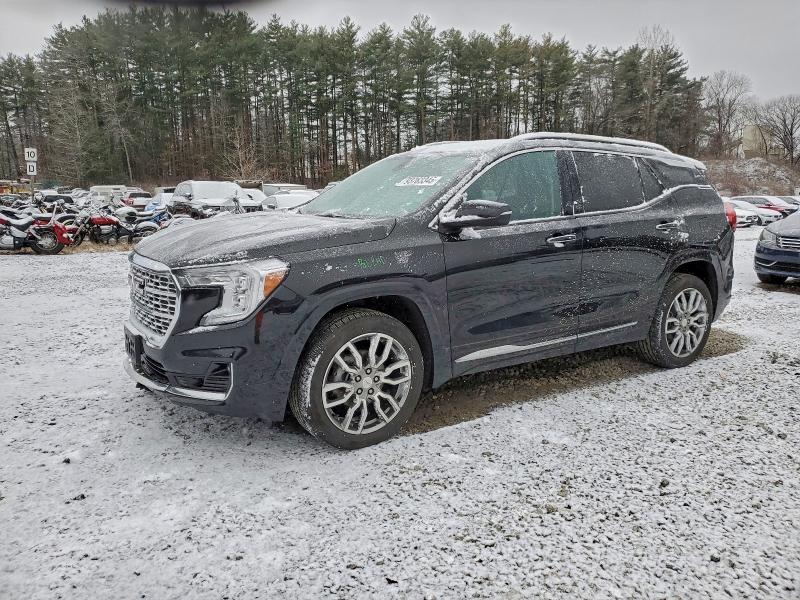 2023 GMC TERRAIN DE — VIN 3GKALXEG2PL253946