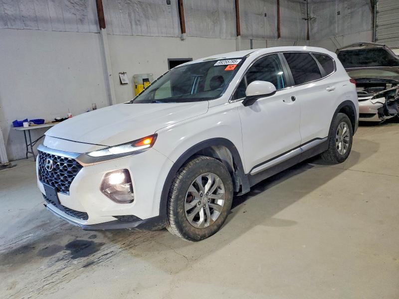2019 HYUNDAI SANTA FE — VIN 5NMS23AD0KH089979
