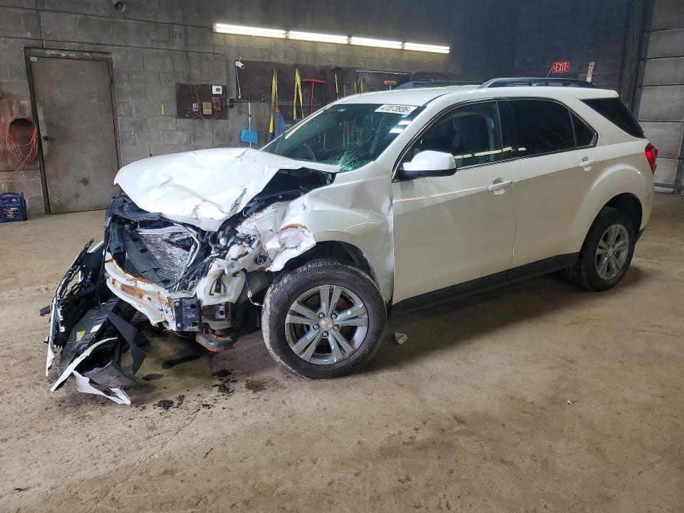 2016 CHEVROLET EQUINOX — VIN 2GNALCEK6G6264484
