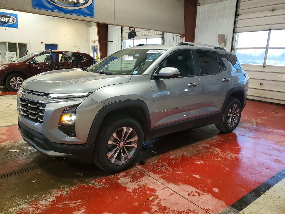 2025 CHEVROLET EQUINOX — VIN 3GNAXPEGXSL106967