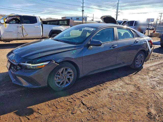 2024 HYUNDAI ELANTRA — VIN KMHLM4DG4RU687744