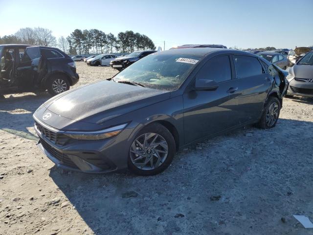 2024 HYUNDAI ELANTRA — VIN KMHLM4DG3RU684110