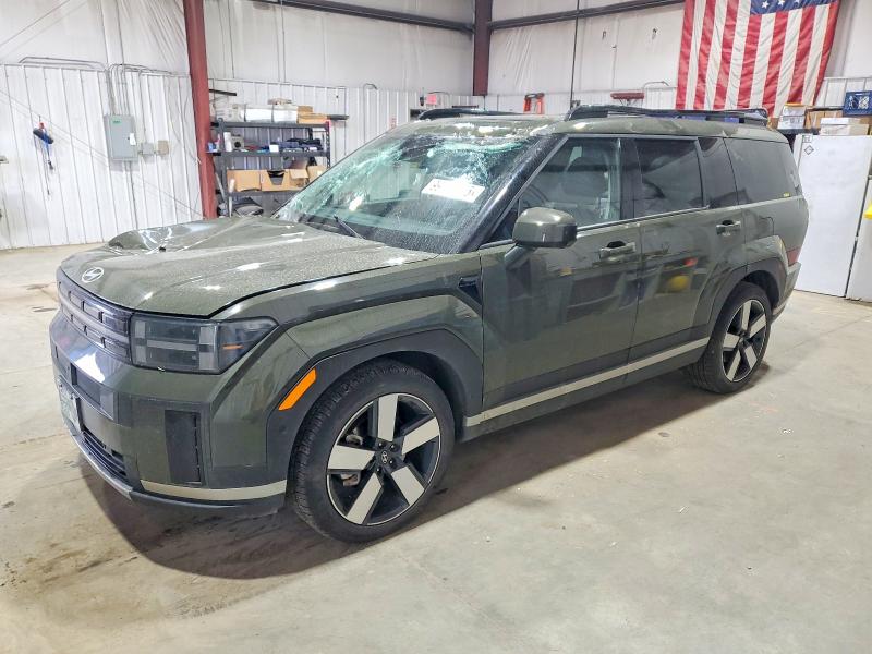2024 HYUNDAI SANTA FE — VIN 5NMP4DGL8RH018107