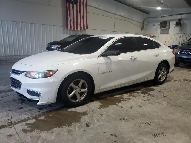 2017 CHEVROLET MALIBU — VIN 1G1ZC5ST3HF231608