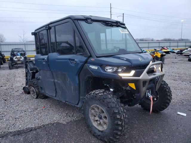 2025 CAN-AM DEFENDER — VIN 3JBUUAX49SK023134