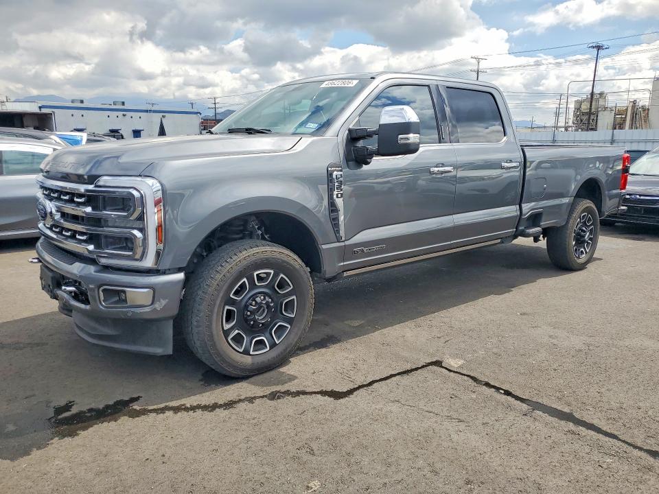 2024 FORD F350 — VIN 1FT8W3BTXREE95317