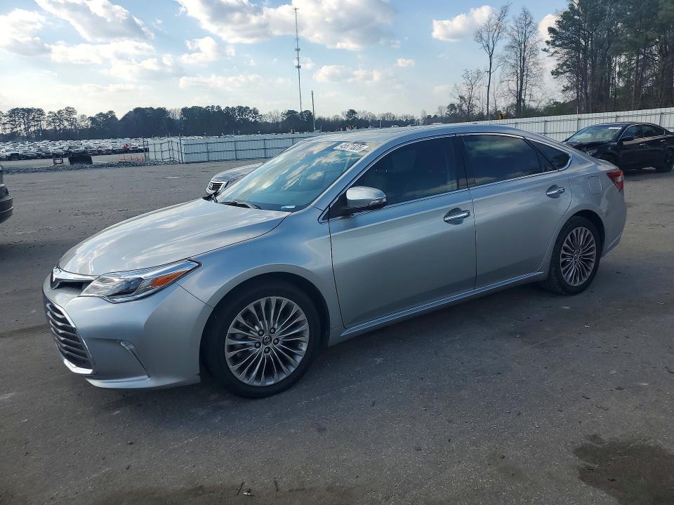 2016 TOYOTA AVALON — VIN 4T1BK1EB0GU230154