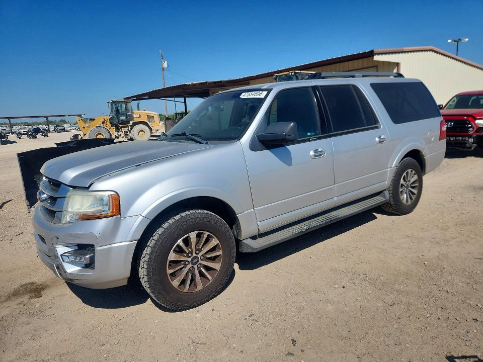 2017 FORD EXPEDITION — VIN 1FMJK1HT8HEA11986