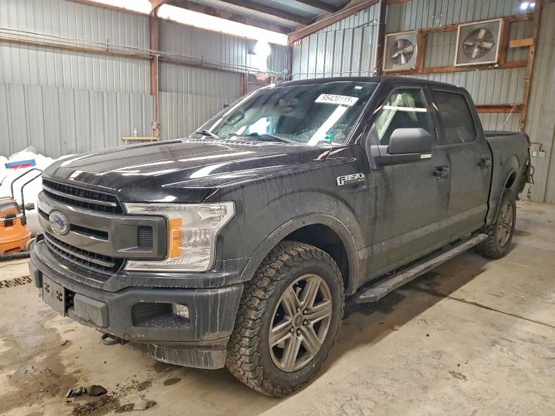 2019 FORD F150 — VIN 1FTEW1E48KFB13040