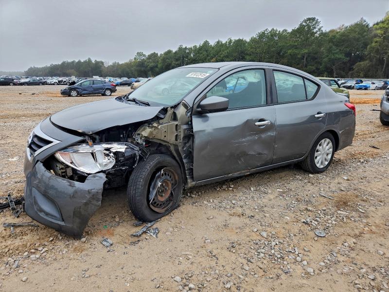 2017 NISSAN VERSA — VIN 3N1CN7AP6HL834357