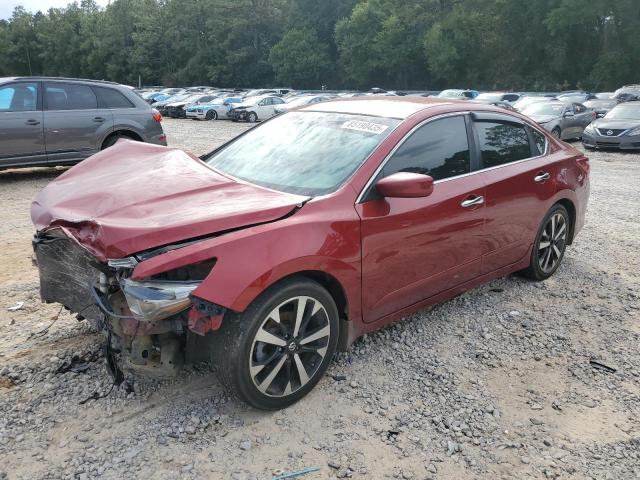 2018 NISSAN ALTIMA — VIN 1N4AL3AP6JC106421
