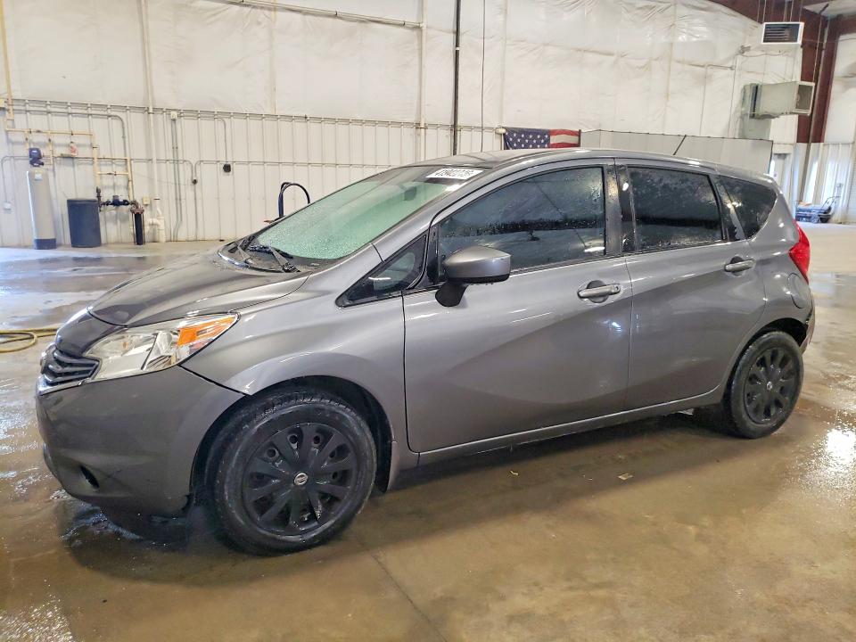 2016 NISSAN VERSA NOTE — VIN 3N1CE2CP1GL379108