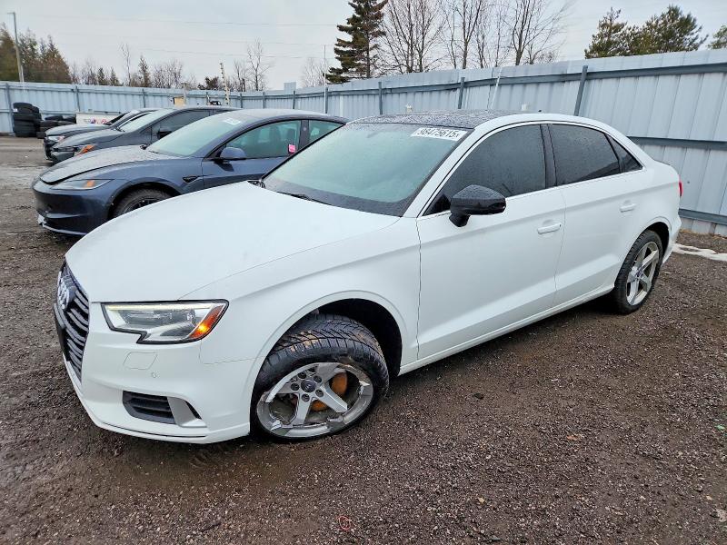 2019 AUDI A3 PREMIUM — VIN WAUAUGFFXK1019890