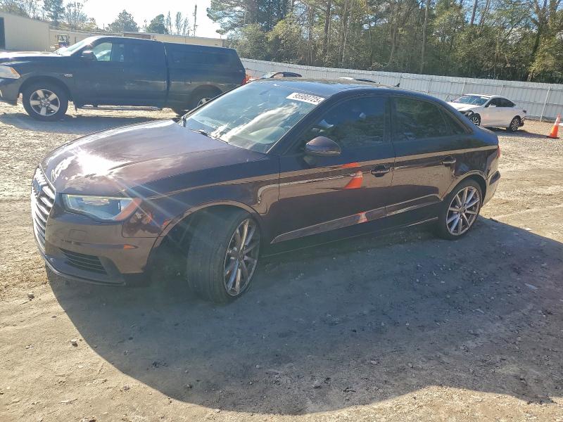 2015 AUDI A3 PREMIUM — VIN WAUBFGFF6F1057685