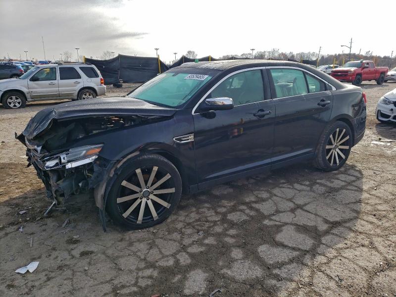 2016 FORD TAURUS LIM — VIN 1FAHP2F80GG114093