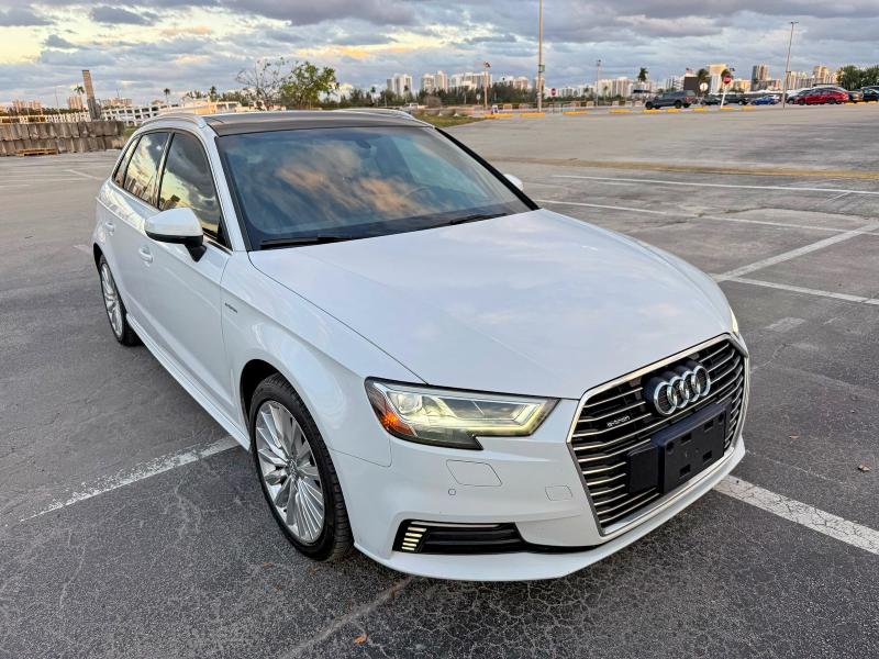 2018 AUDI A3 E-TRON — VIN WAUTPBFF1JA081146