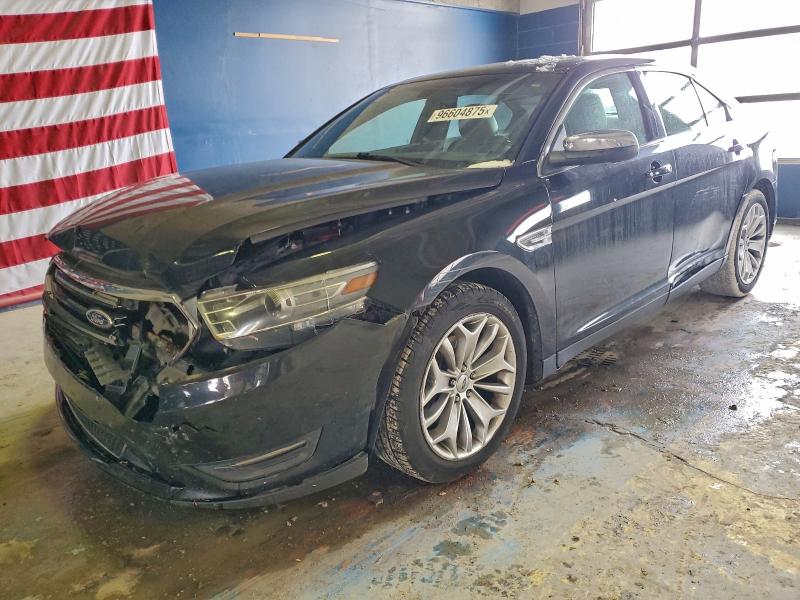 2013 FORD TAURUS LIM — VIN 1FAHP2F8XDG232132