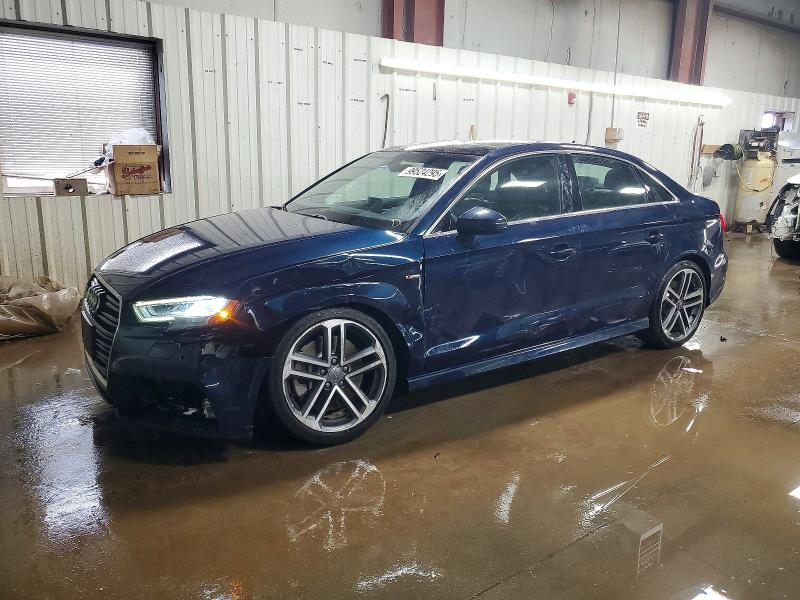 2019 AUDI A3 — VIN WAUJEGFF0KA104511
