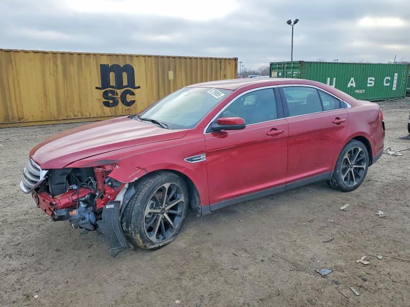 2016 FORD TAURUS SEL — VIN 1FAHP2E81GG106831
