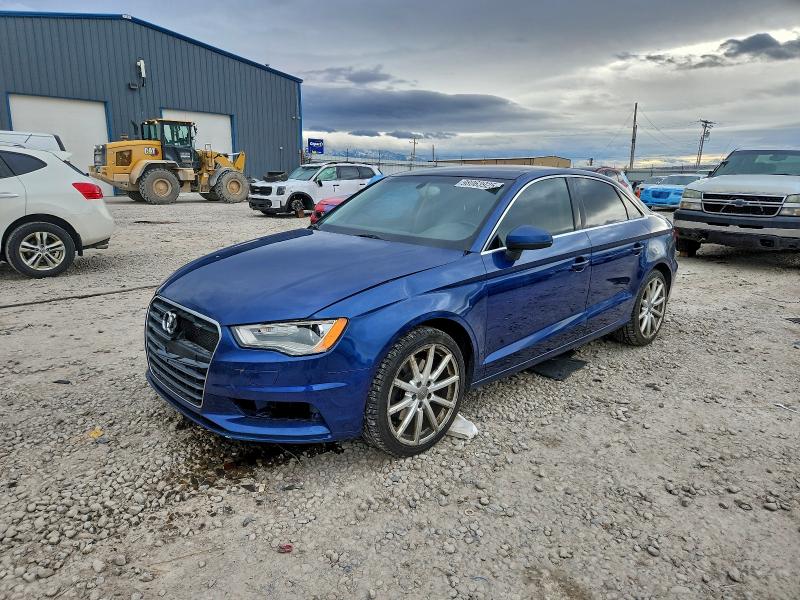 2015 AUDI A3 PREMIUM — VIN WAUEFGFF8F1011806