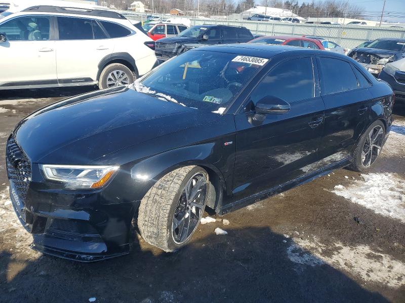 2020 AUDI A3 S-LINE — VIN WAUJEGFF0LA102257