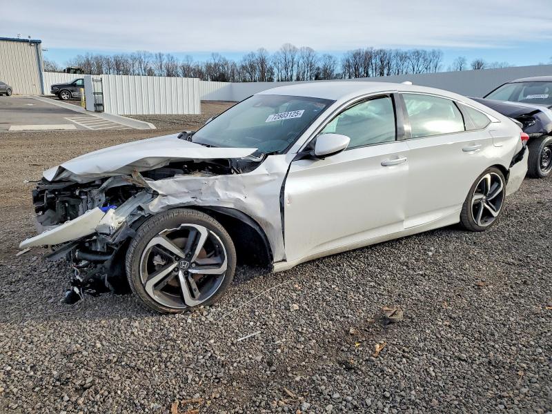 2020 HONDA ACCORD — VIN 1HGCV1F38LA145230