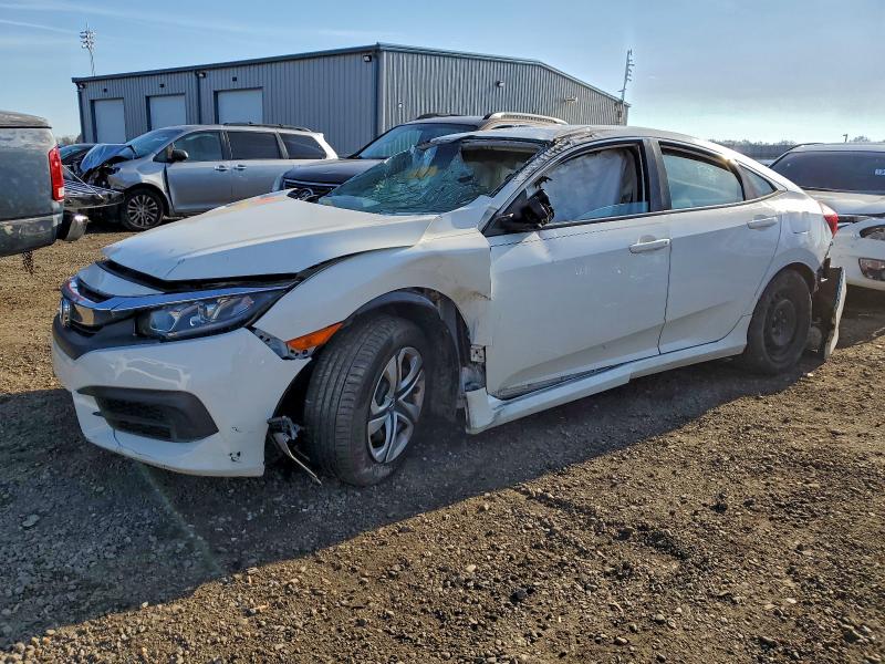 2017 HONDA CIVIC — VIN 19XFC2F5XHE006794