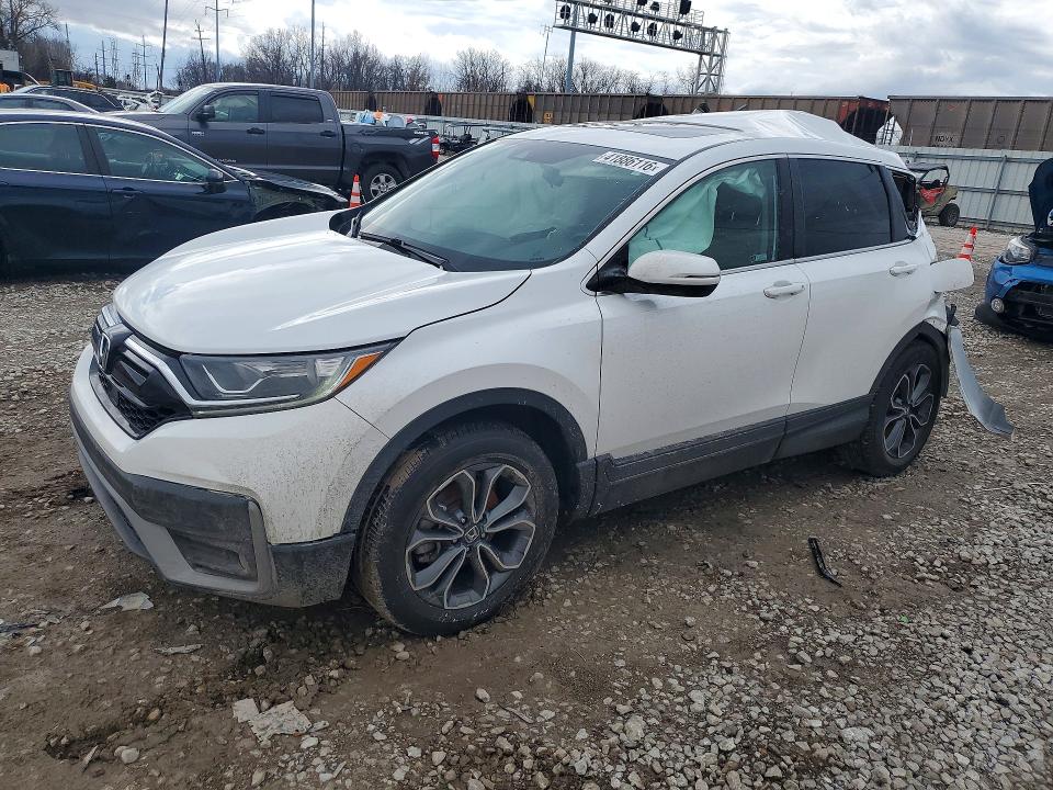 2021 HONDA CR-V — VIN 5J6RW2H53MA012218