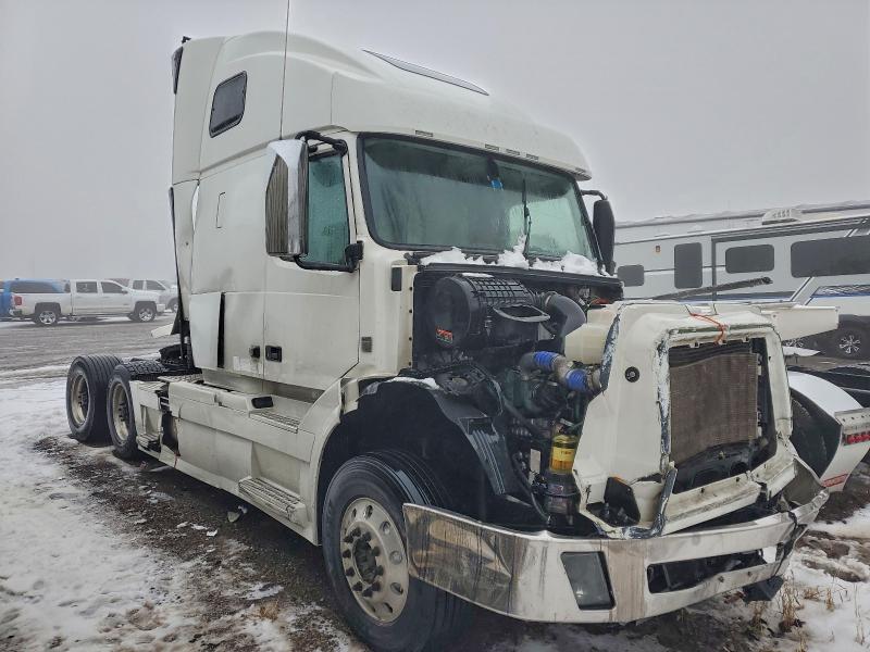 2018 VOLVO VNL — VIN 4V4NC9EHXJN901434