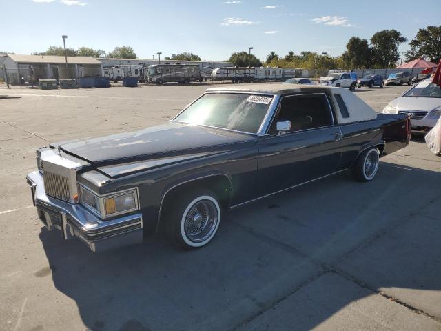 1978 CADILLAC DEVILLE — VIN 6D47S8Q309931