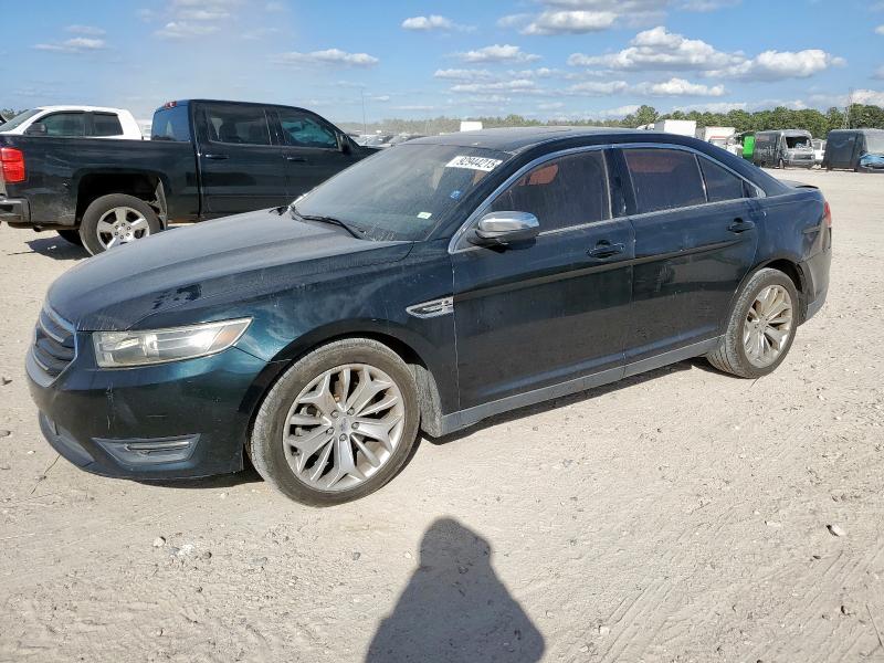2015 FORD TAURUS LIM — VIN 1FAHP2F87FG108886