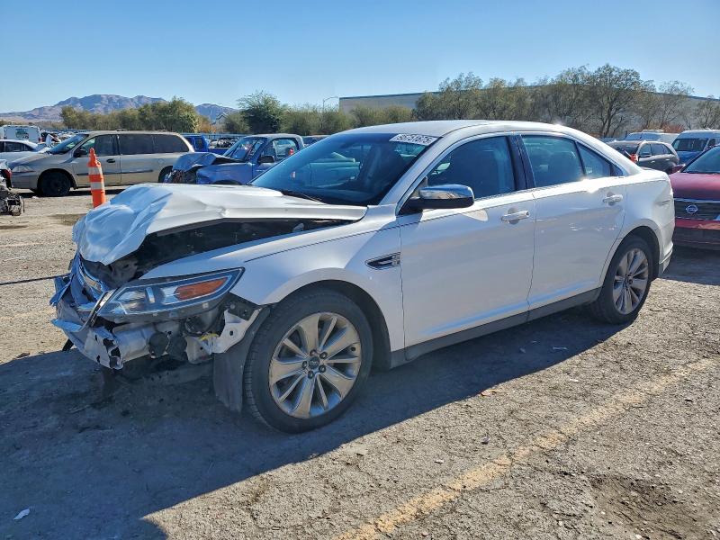 2010 FORD TAURUS LIM — VIN 1FAHP2FW2AG113677