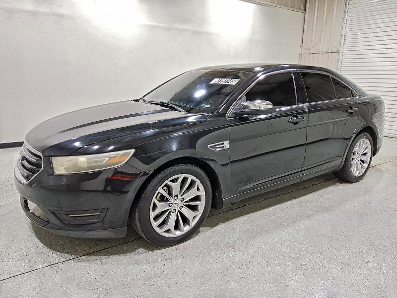 2015 FORD TAURUS LIM — VIN 1FAHP2F80FG118384