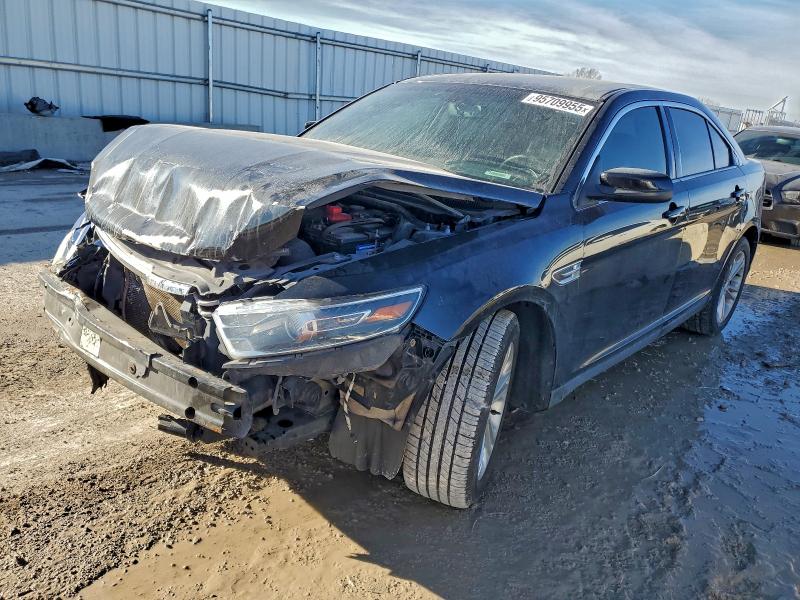 2016 FORD TAURUS SEL — VIN 1FAHP2E87GG158626