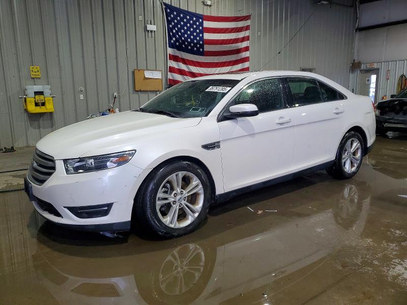 2016 FORD TAURUS SEL — VIN 1FAHP2E83GG138616