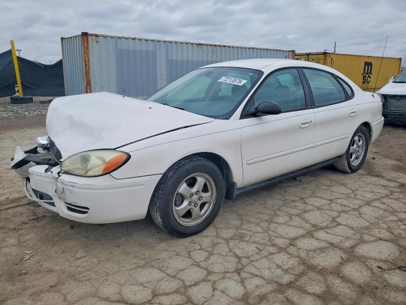 2005 FORD TAURUS SE — VIN 1FAFP53U95A126060