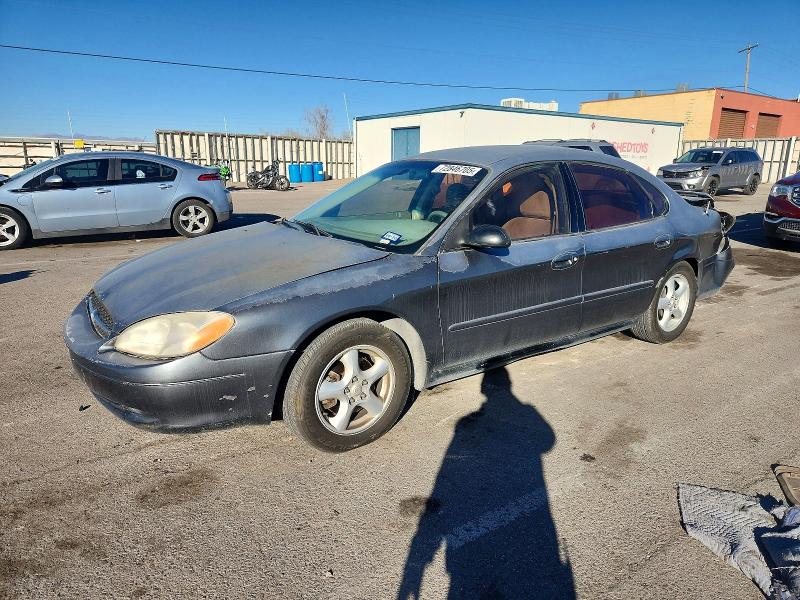 2003 FORD TAURUS SE — VIN 1FAFP53U33G239979
