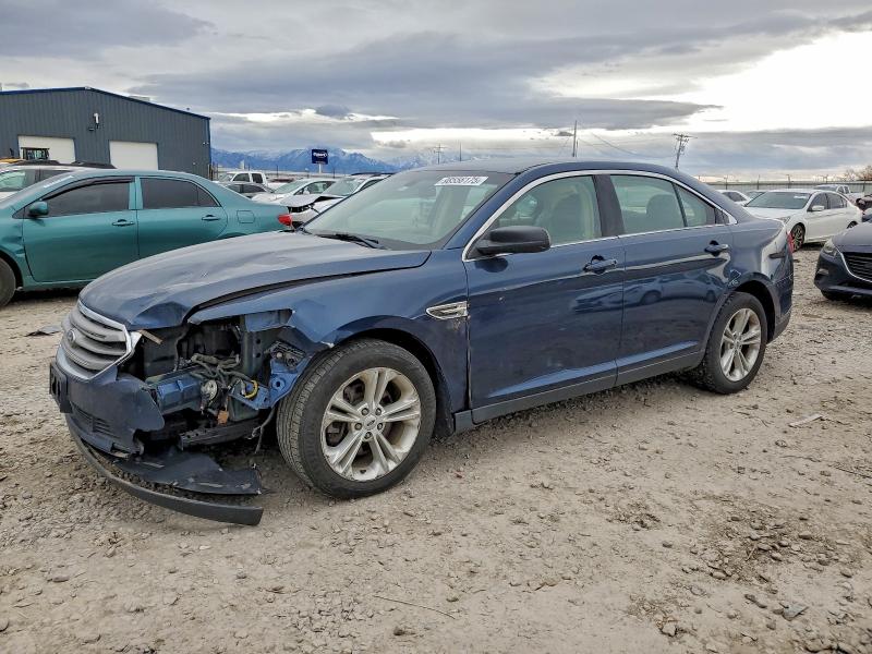 2017 FORD TAURUS SE — VIN 1FAHP2D8XHG105700