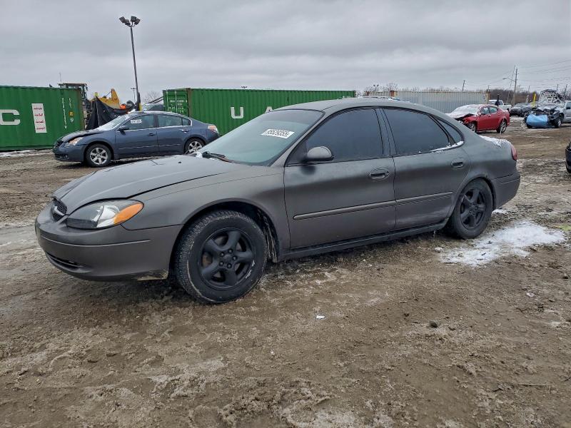 2003 FORD TAURUS SE — VIN 1FAFP53U73A255301