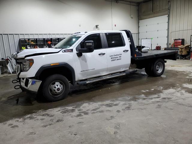 2022 GMC SIERRA C35 — VIN 1GD48PEY3NF215230