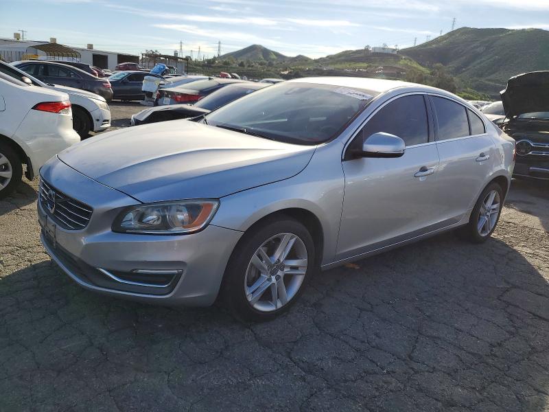 2014 VOLVO S60 T5 — VIN YV1612FSXE2293746