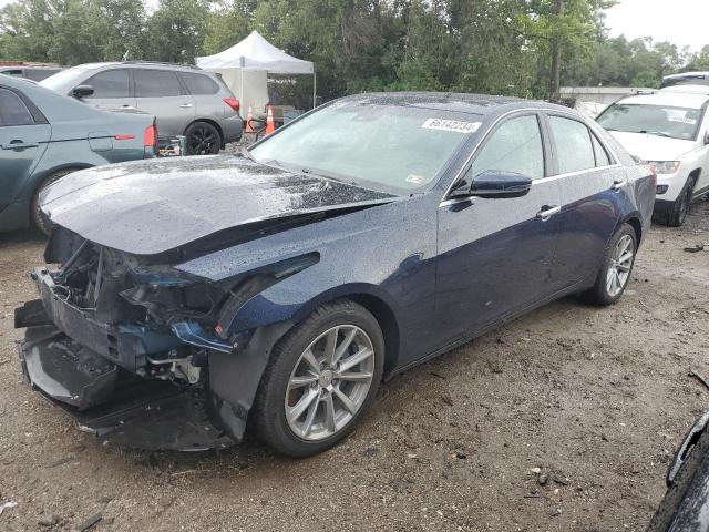 2017 CADILLAC CTS — VIN 1G6AX5SX4H0157777