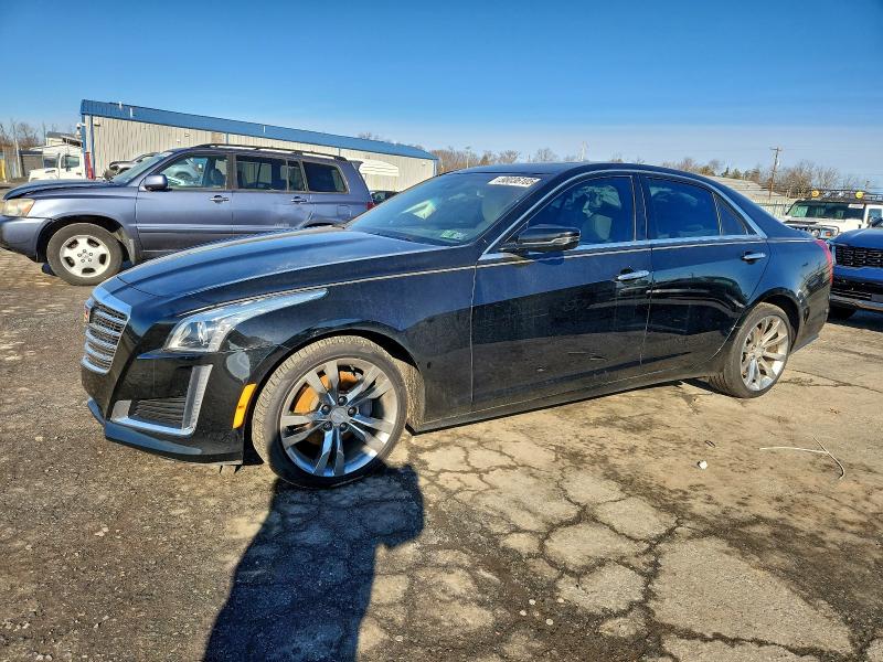 2017 CADILLAC CTS — VIN 1G6AX5SX2H0193824