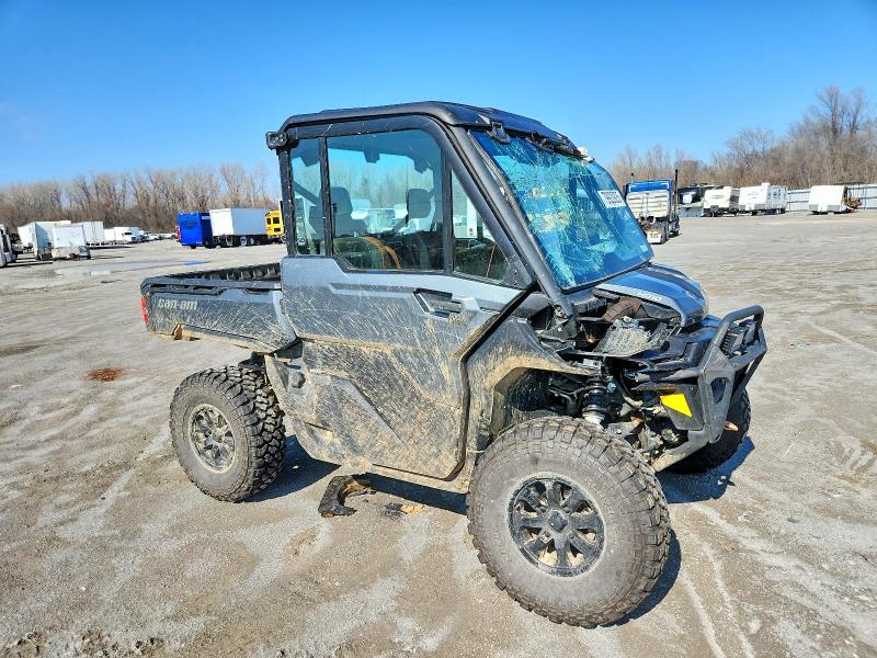 2024 CAN-AM DEFENDER — VIN 3JBUVAX4XRK003322